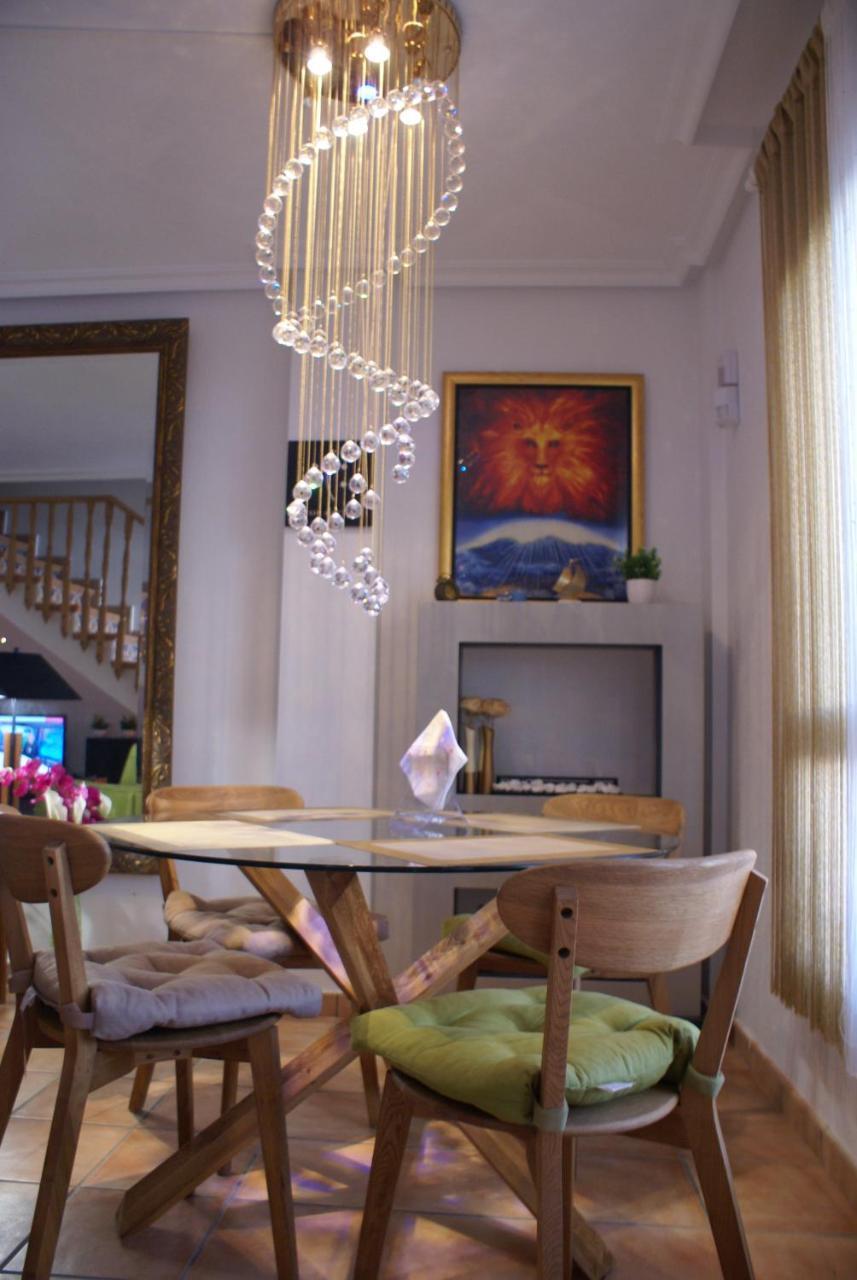 Villa Oriheula Costa Cabo Roig 6 à Orihuela Extérieur photo