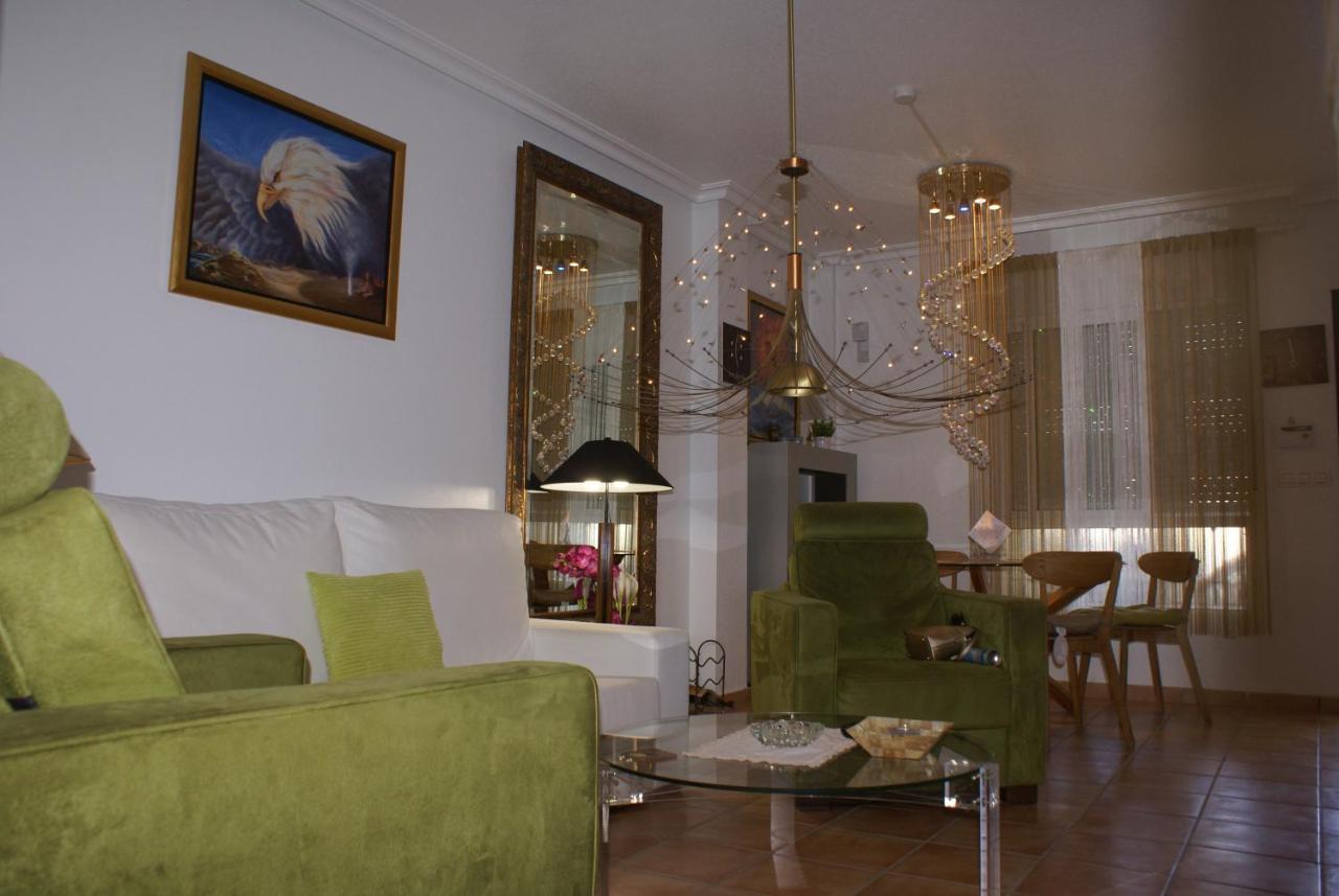 Villa Oriheula Costa Cabo Roig 6 à Orihuela Extérieur photo