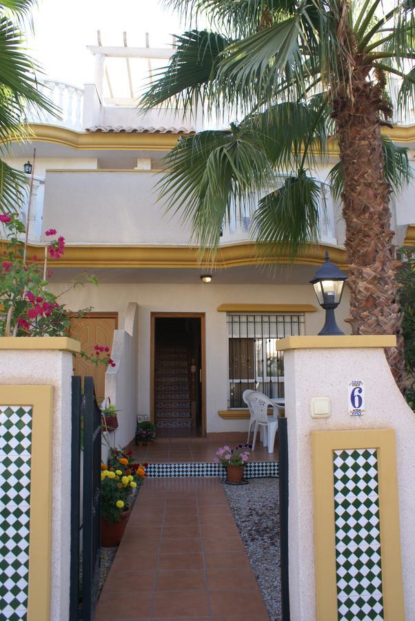 Villa Oriheula Costa Cabo Roig 6 à Orihuela Extérieur photo