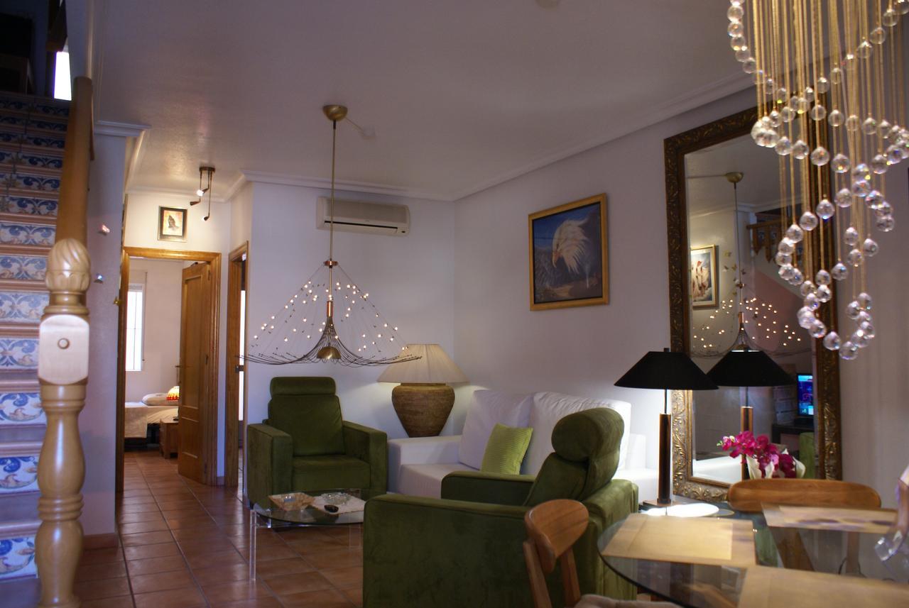 Villa Oriheula Costa Cabo Roig 6 à Orihuela Extérieur photo