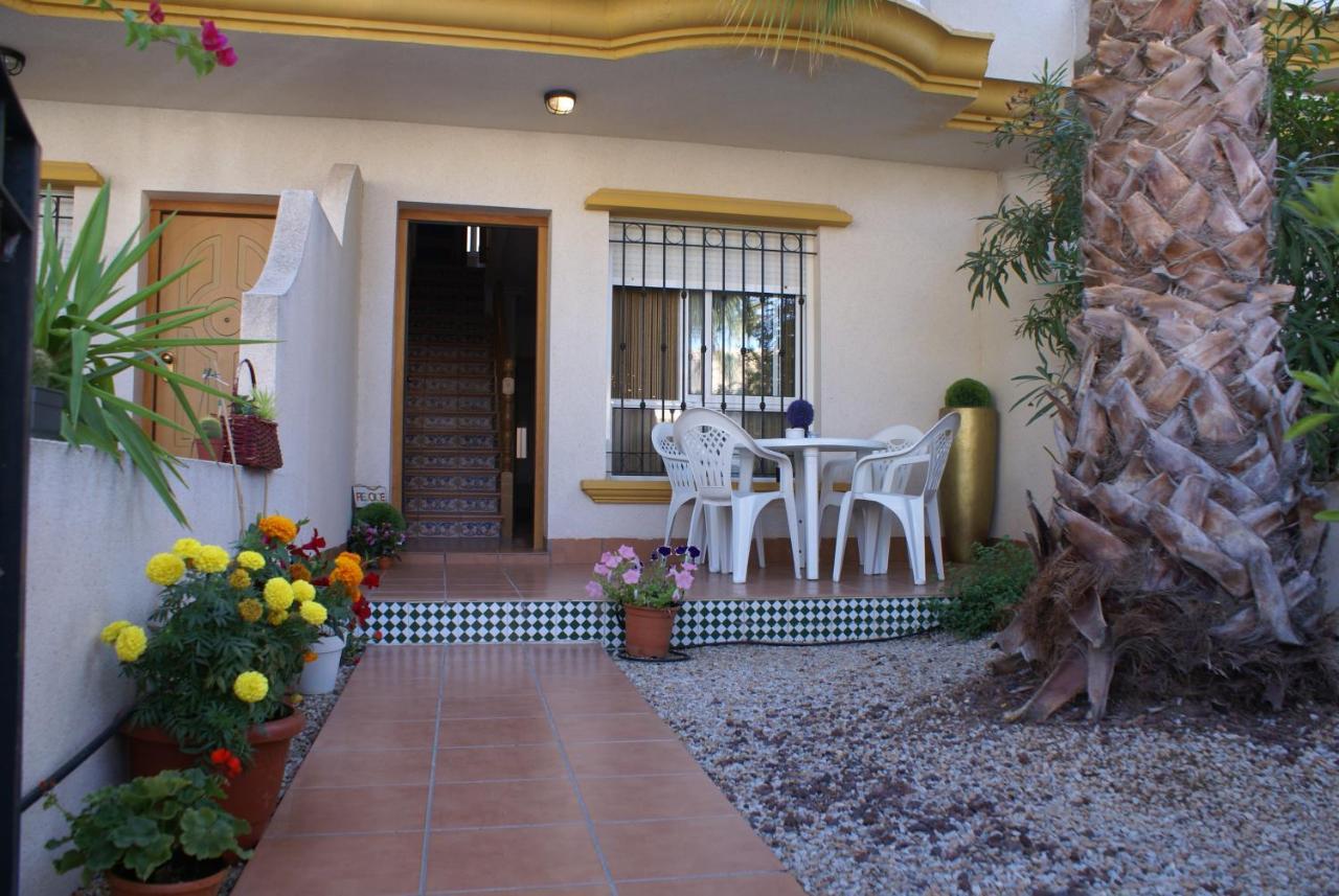 Villa Oriheula Costa Cabo Roig 6 à Orihuela Extérieur photo